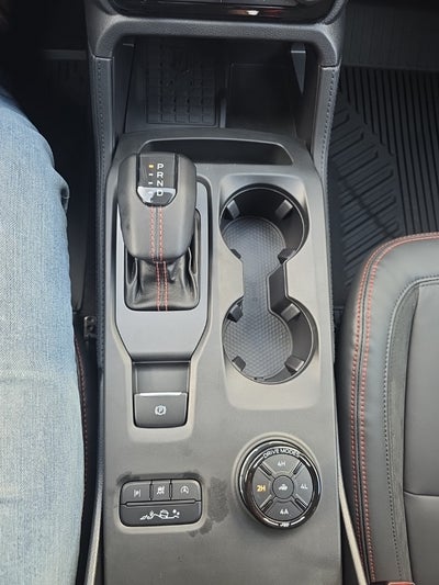 2025 Ford Ranger Raptor