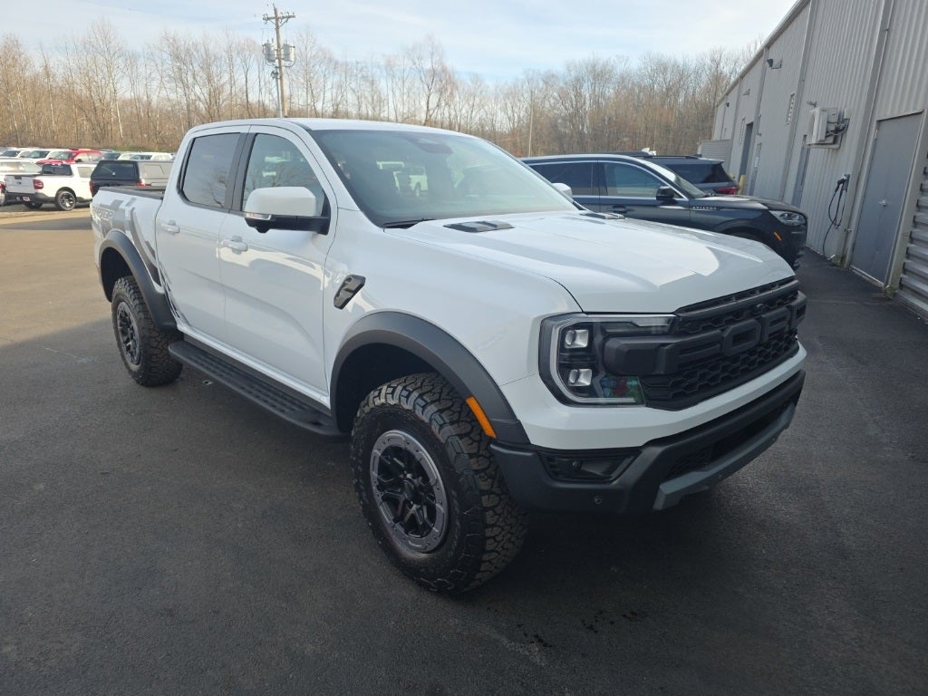 2025 Ford Ranger Raptor