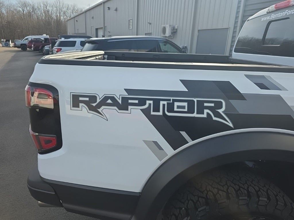 2025 Ford Ranger Raptor