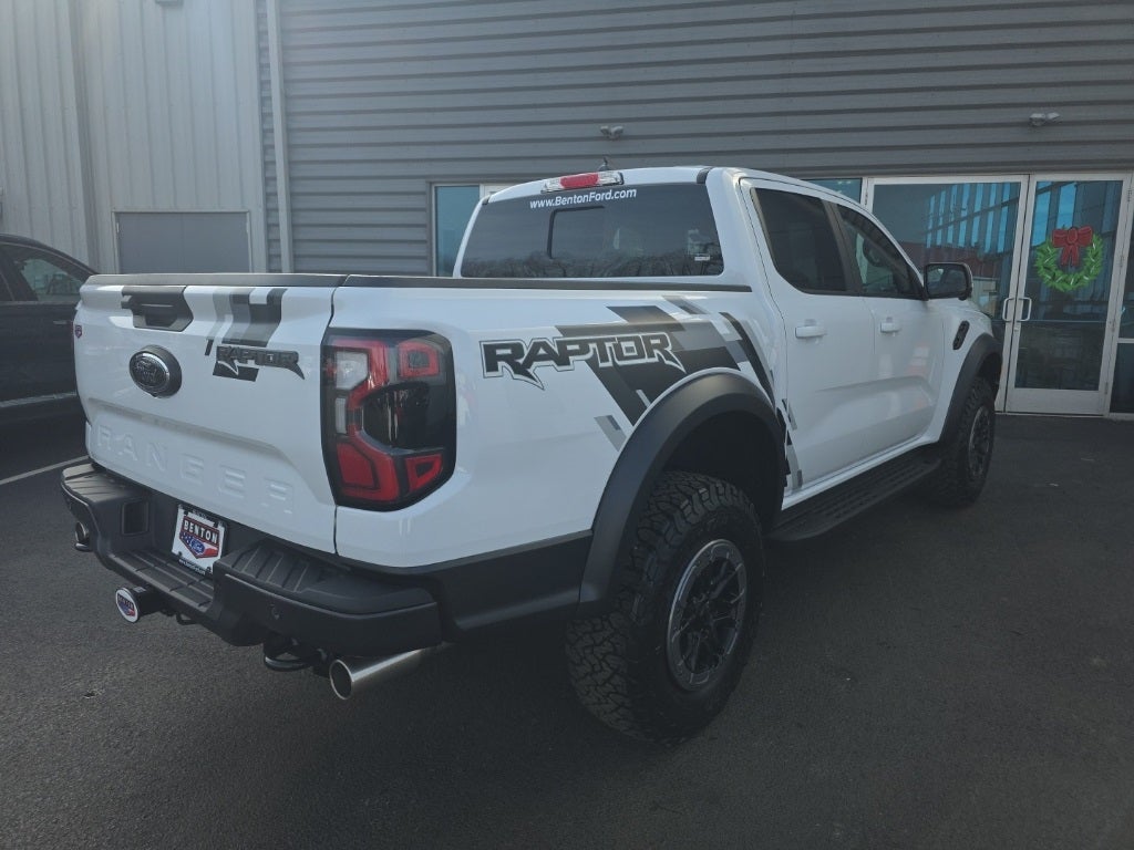2025 Ford Ranger Raptor
