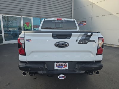 2025 Ford Ranger Raptor