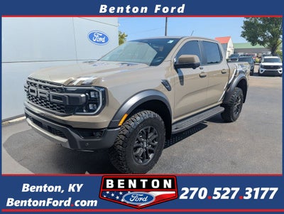 2026 Ford Ranger Raptor