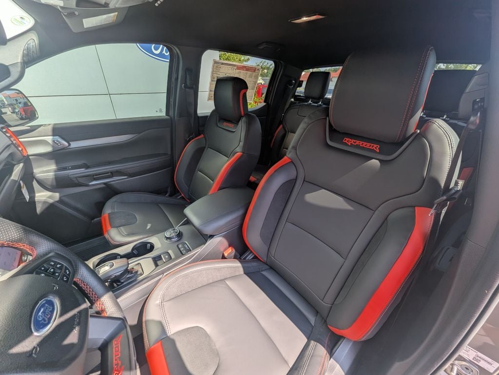 2026 Ford Ranger Raptor