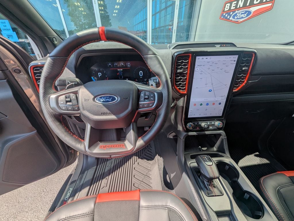 2026 Ford Ranger Raptor
