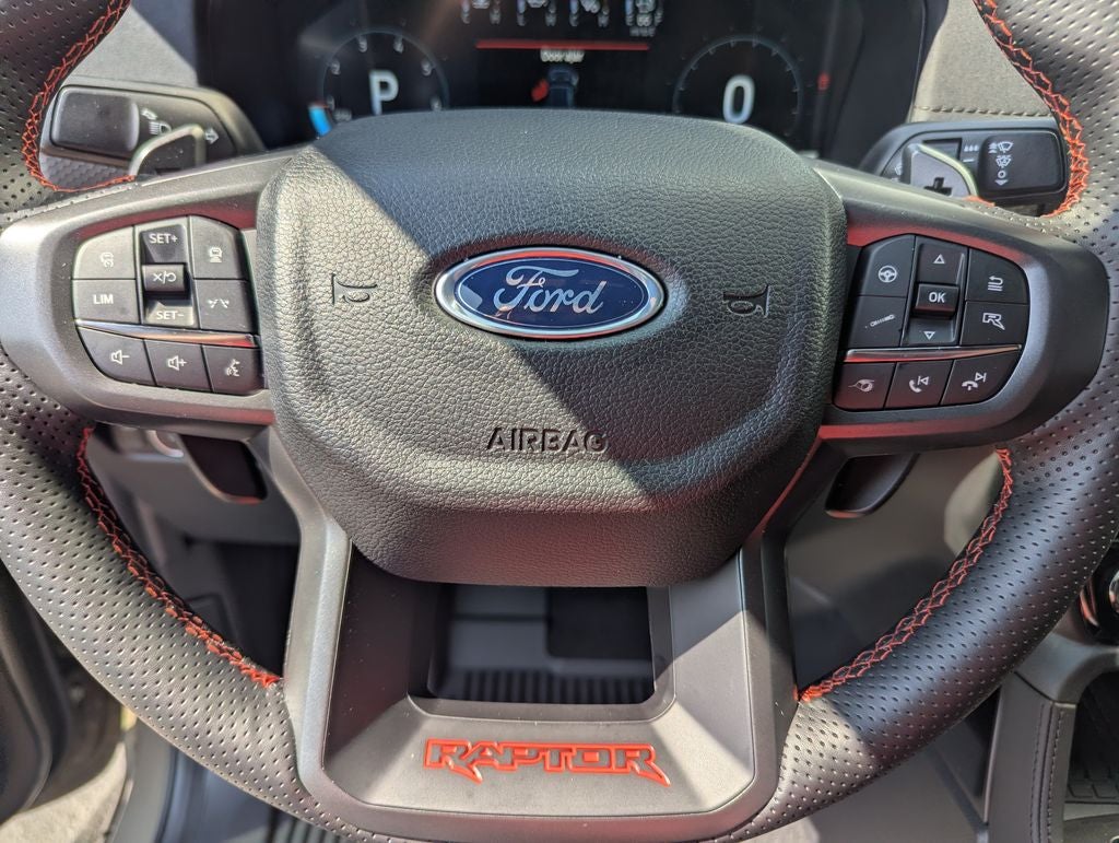 2026 Ford Ranger Raptor