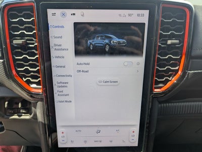 2026 Ford Ranger Raptor