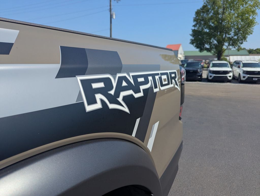 2026 Ford Ranger Raptor