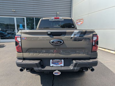 2026 Ford Ranger Raptor