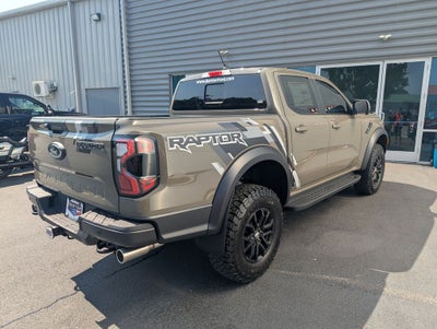 2026 Ford Ranger Raptor