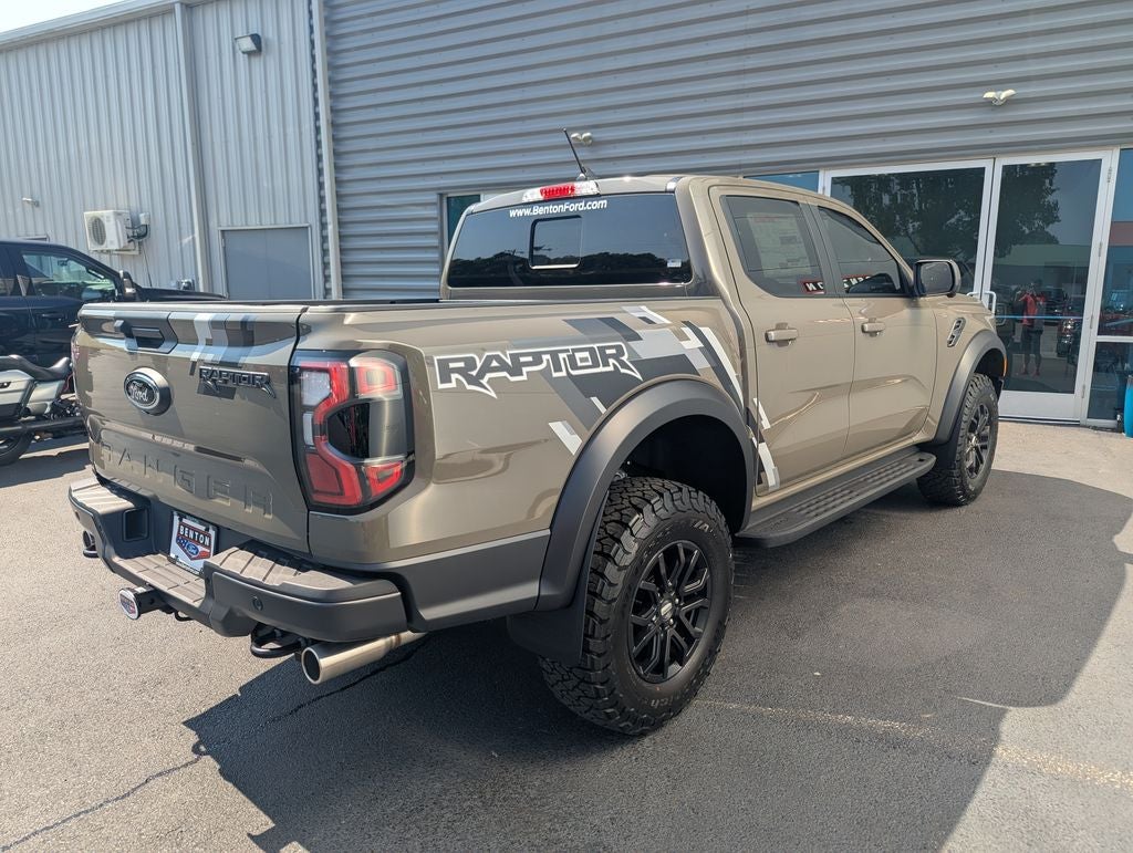 2026 Ford Ranger Raptor