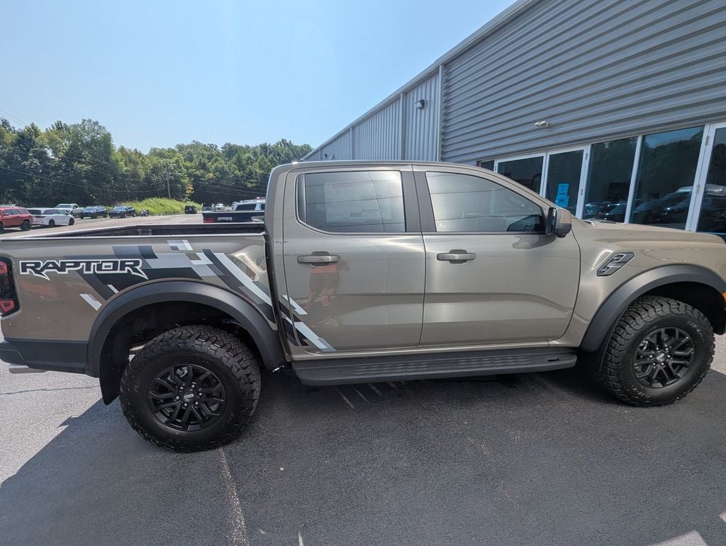 2026 Ford Ranger Raptor
