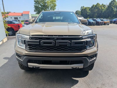 2026 Ford Ranger Raptor