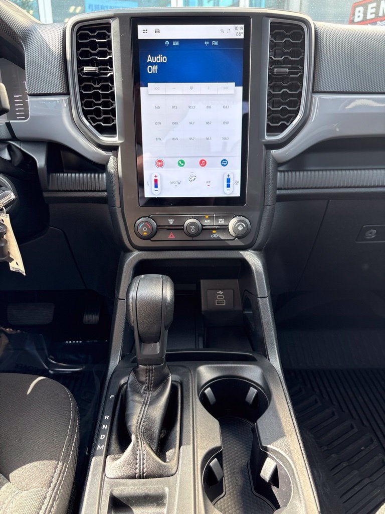2024 Ford Ranger XL