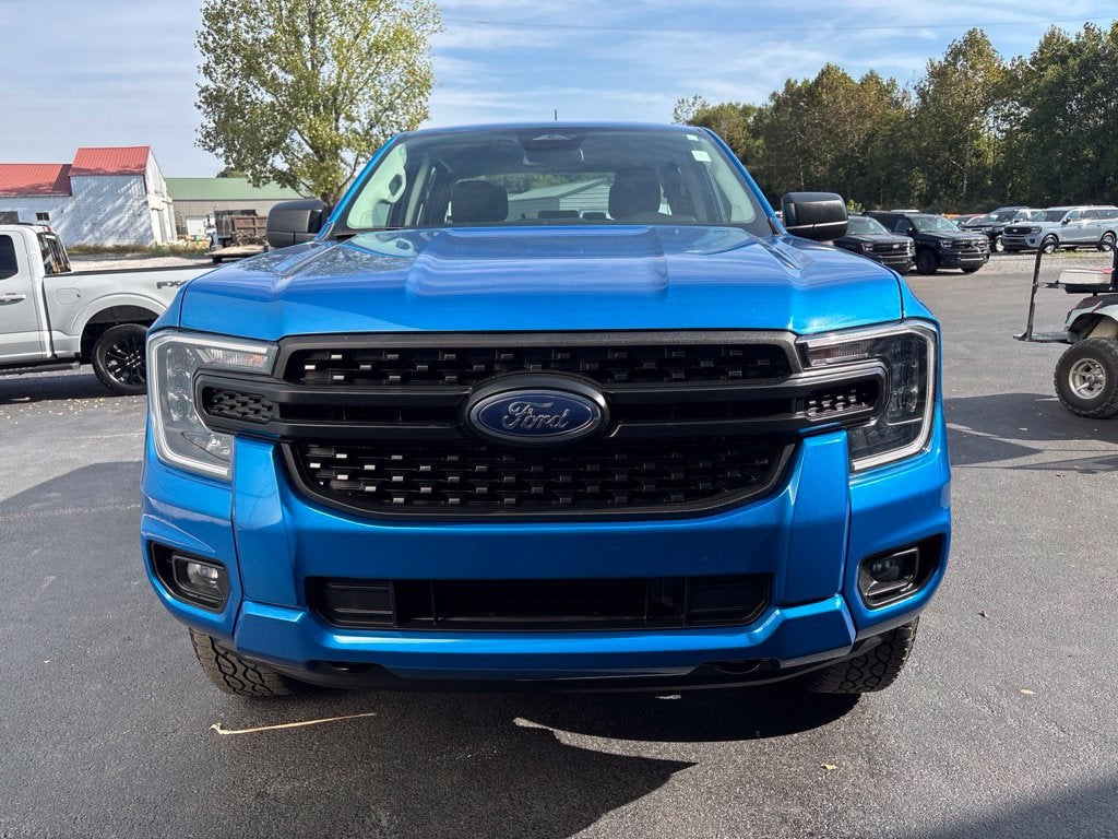 2024 Ford Ranger XL