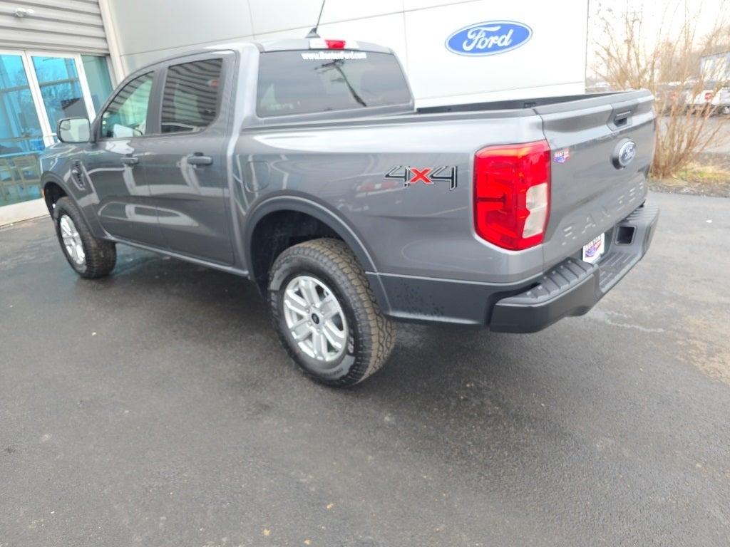 2025 Ford Ranger XL