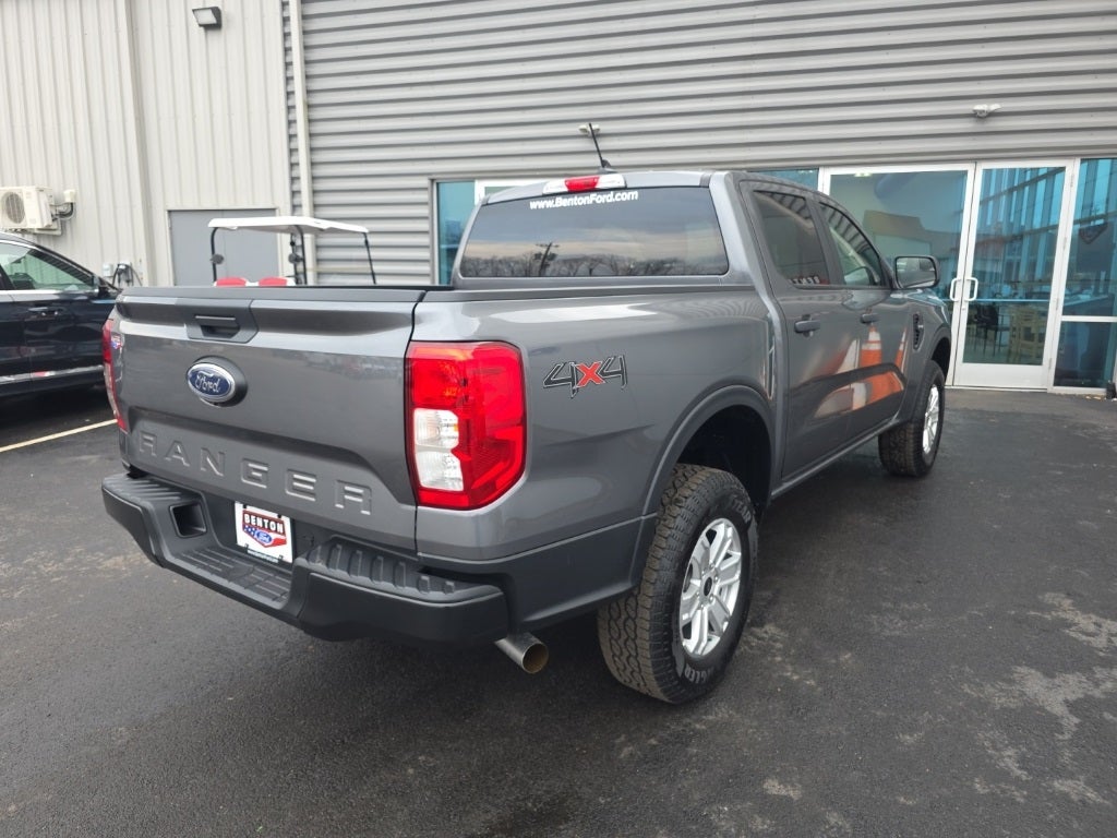 2025 Ford Ranger XL