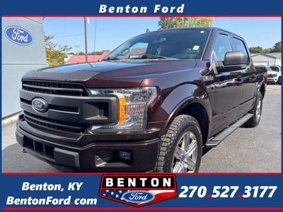 2019 Ford F-150 XLT