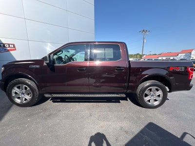 2019 Ford F-150 XLT