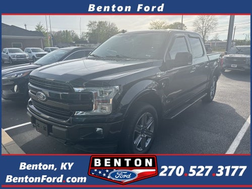 2019 Ford F-150 Lariat