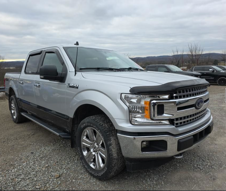 2019 Ford F-150 XLT