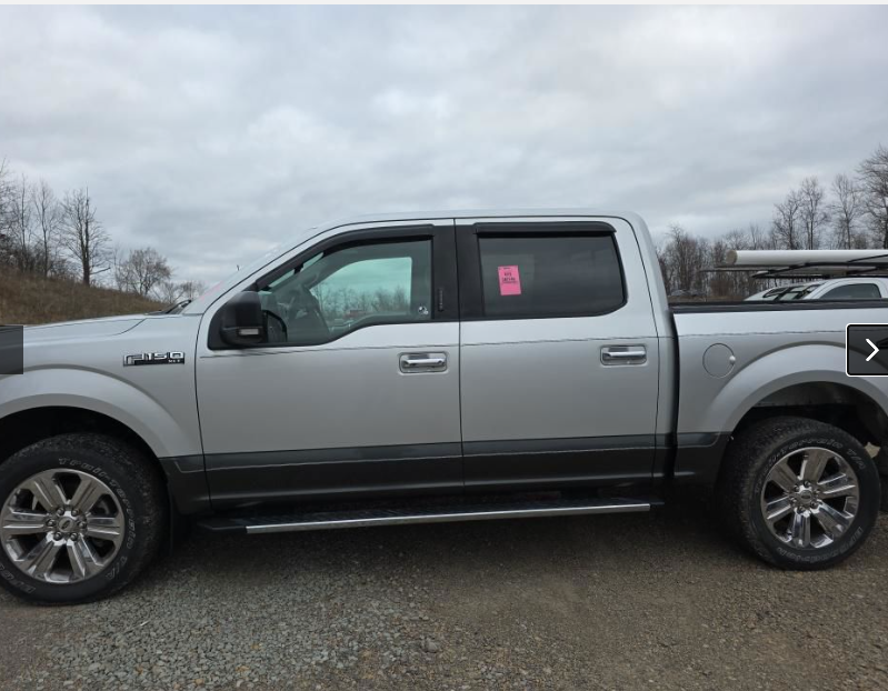 2019 Ford F-150 XLT