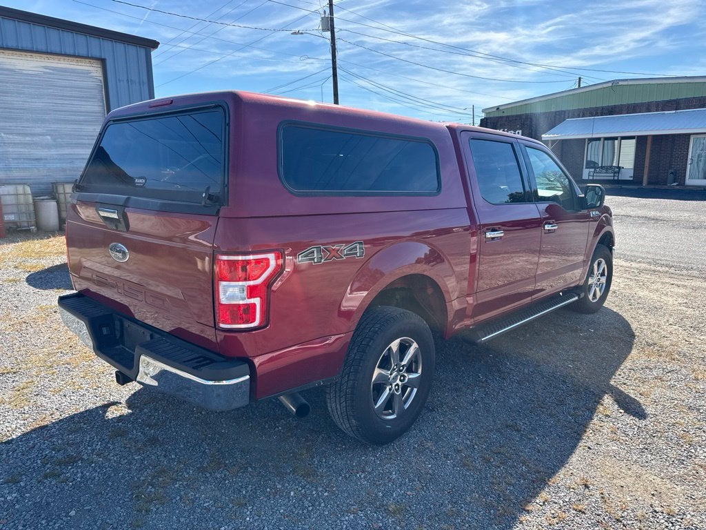 2019 Ford F-150 XLT