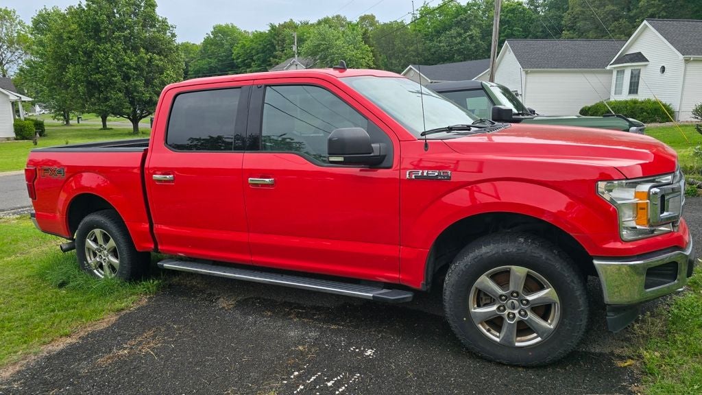 2019 Ford F-150 XLT