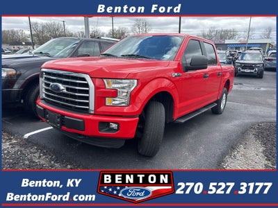 2016 Ford F-150 XL