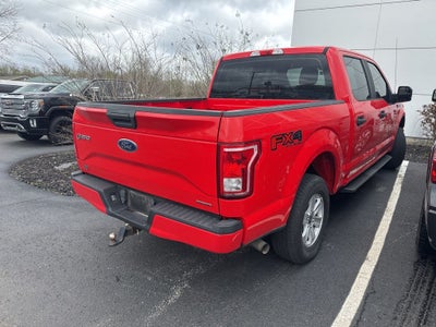 2016 Ford F-150 XL