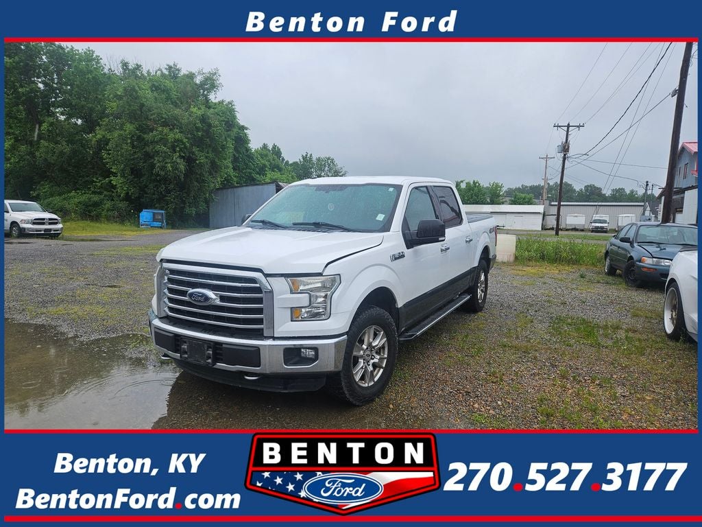 2016 Ford F-150 XLT 4x4 SuperCrew 5-1/2 Box's photo