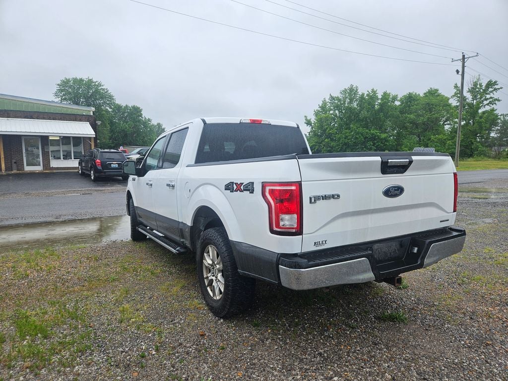 Used 2016 Ford F-150 XLT with VIN 1FTEW1EFXGFA82320 for sale in Benton, KY