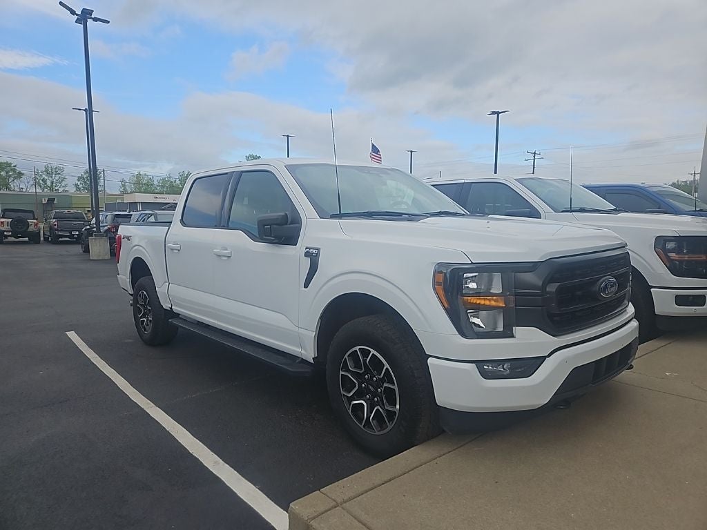 2023 Ford F-150 XLT