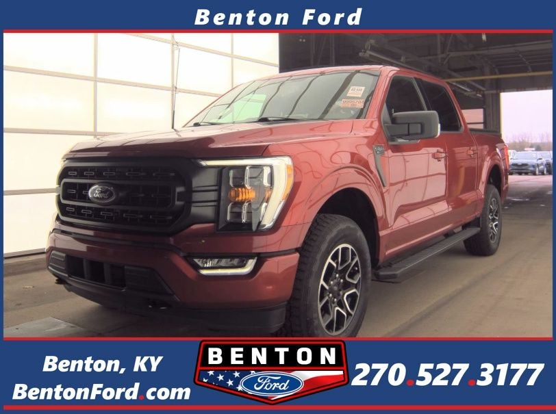 2023 Ford F-150 XLT