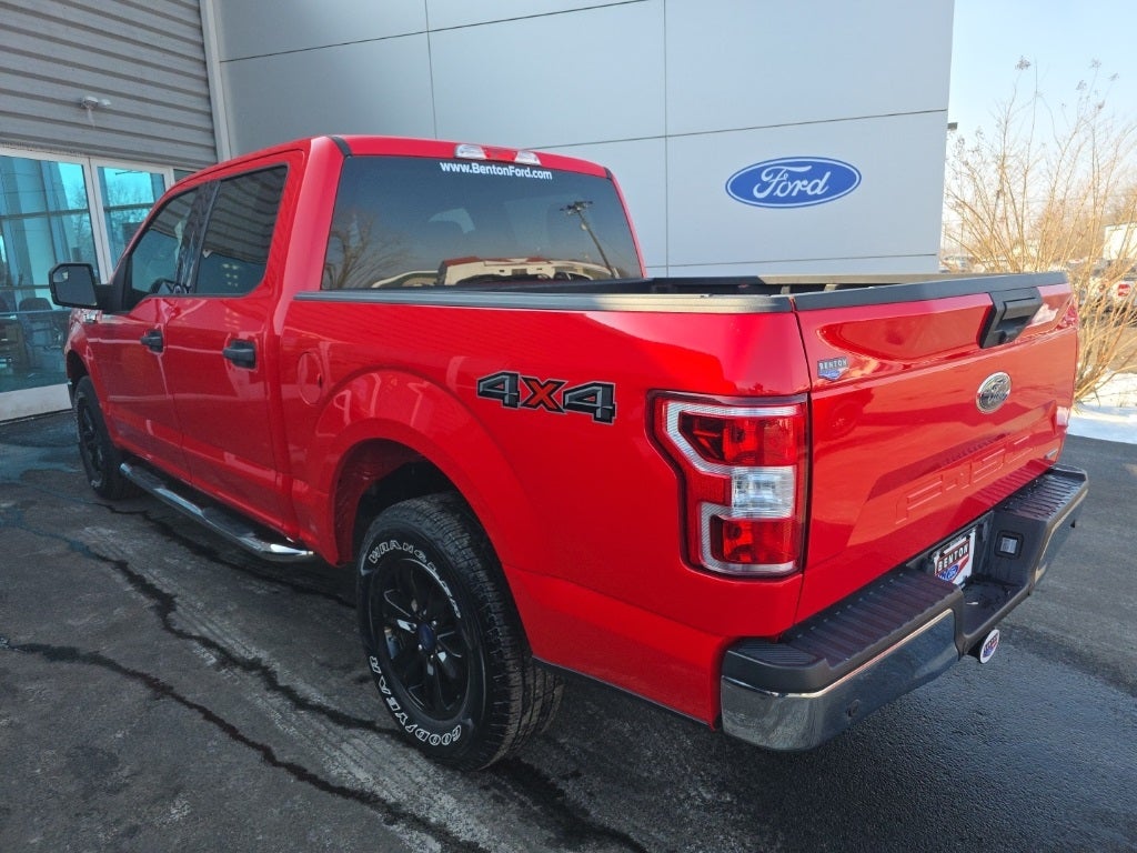2020 Ford F-150 XLT