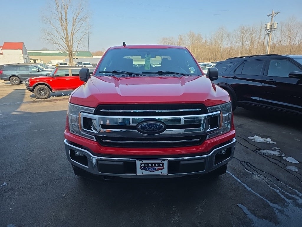 2020 Ford F-150 XLT