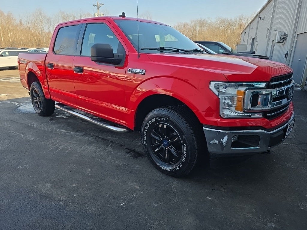 2020 Ford F-150 XLT