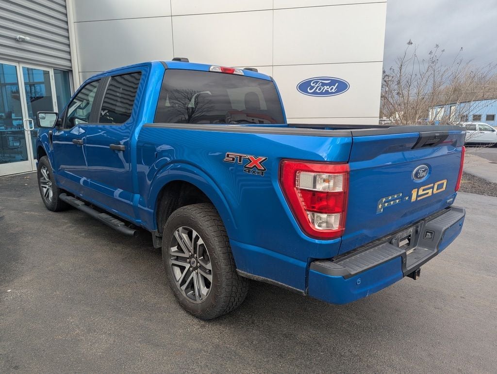 2021 Ford F-150 XL