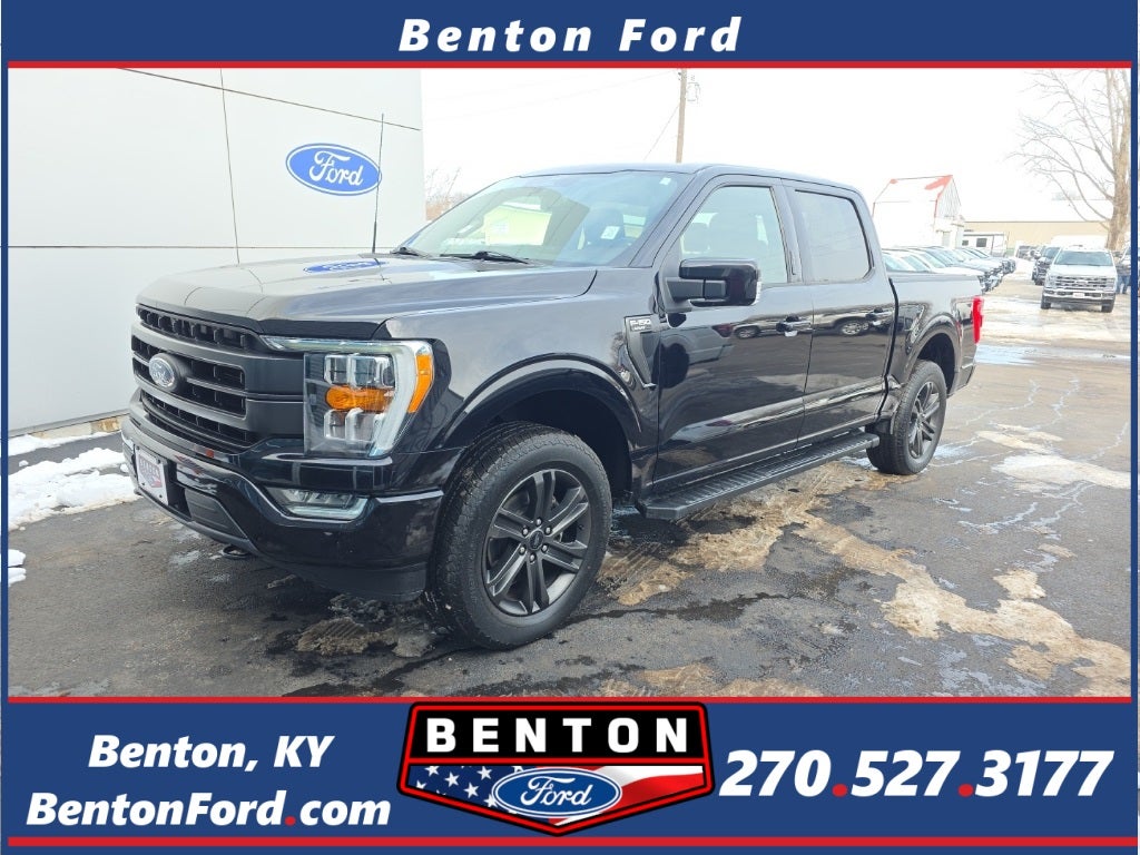 2022 Ford F-150 Lariat