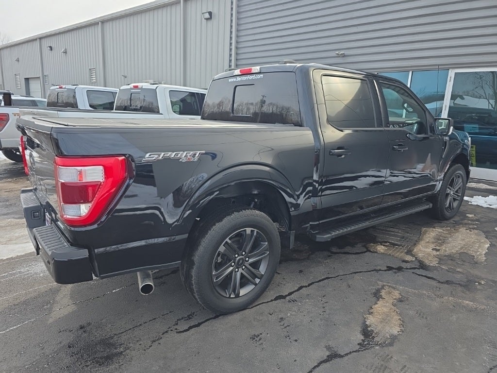 2022 Ford F-150 Lariat