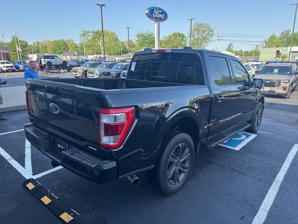 2023 Ford F-150 LARIAT