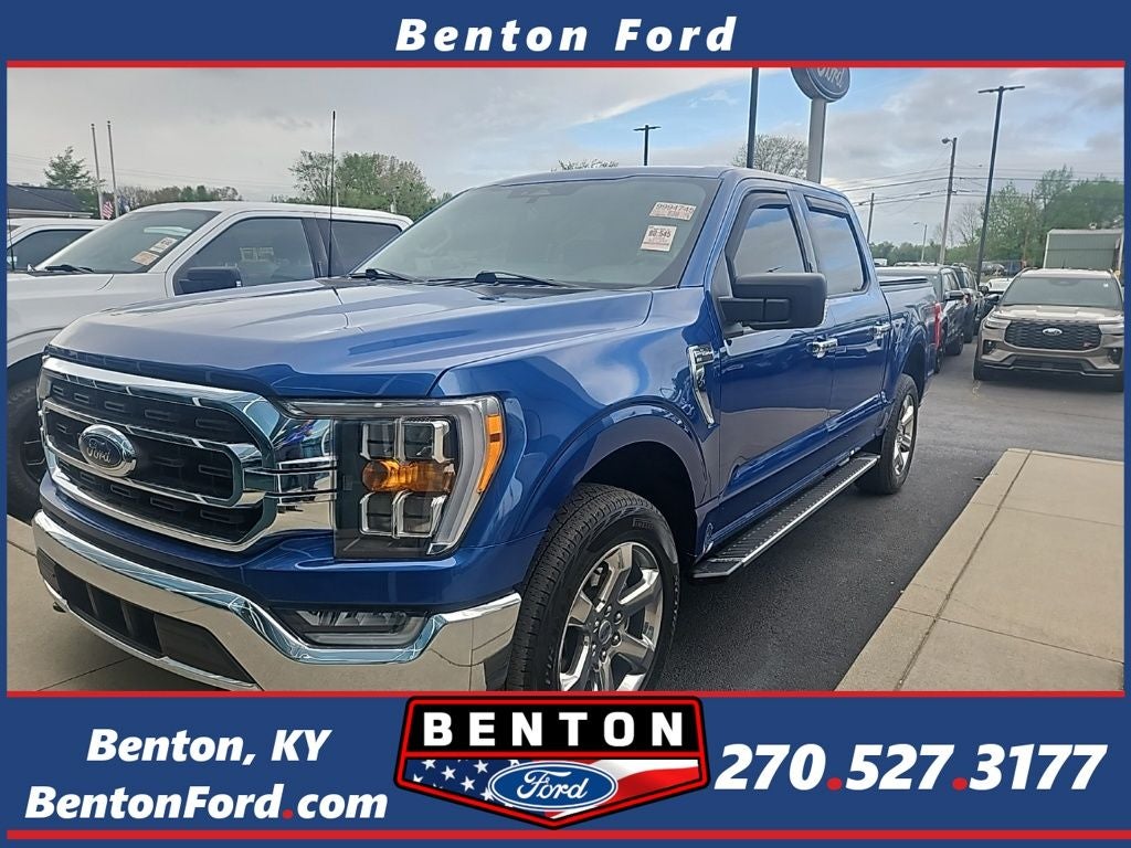 2023 Ford F-150 XLT