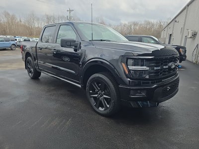 2026 Ford F-150 STX