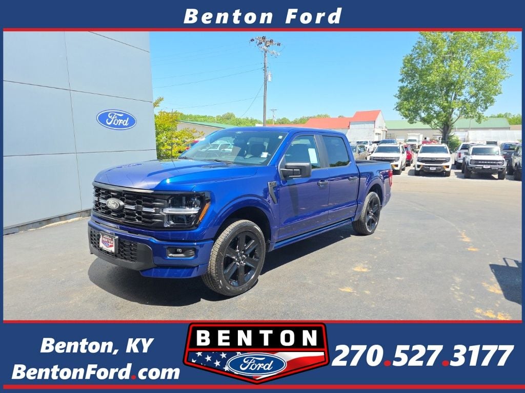 2026 Ford F-150 STX