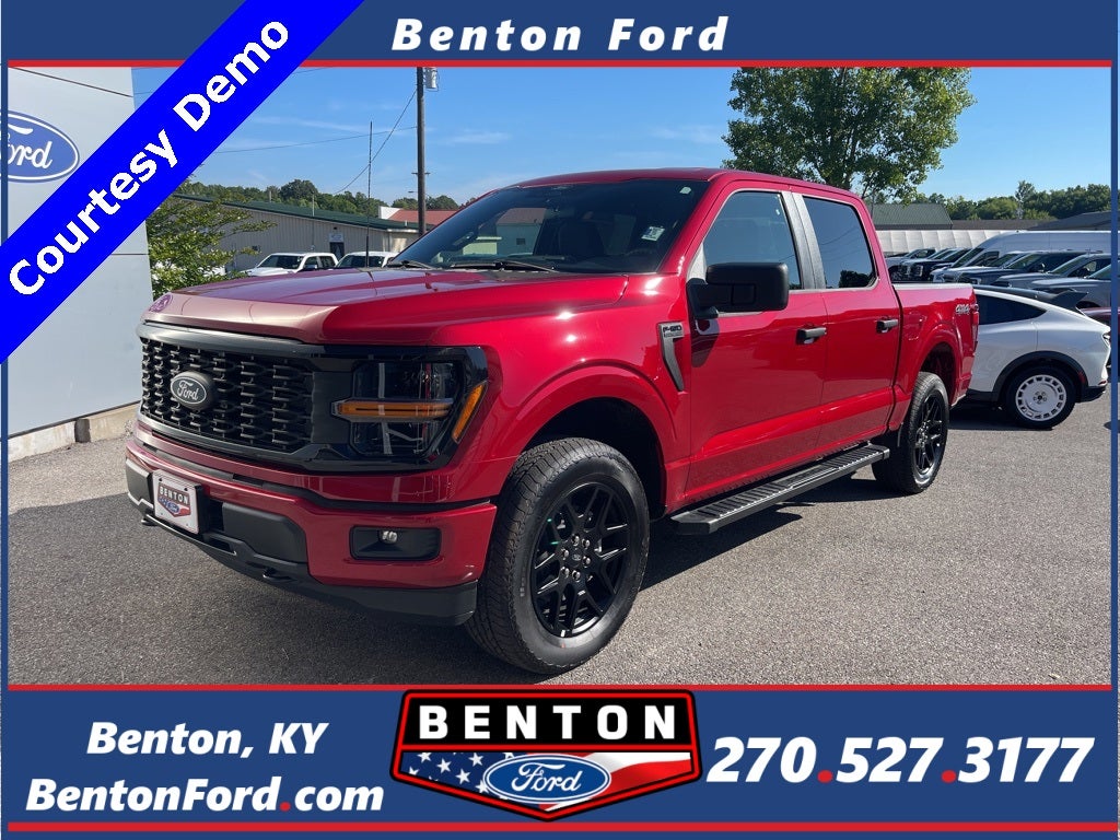 2025 Ford F-150 STX