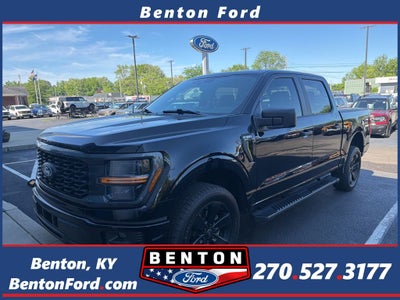 2024 Ford F-150 STX