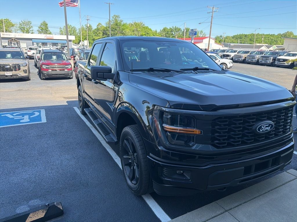 2024 Ford F-150 STX
