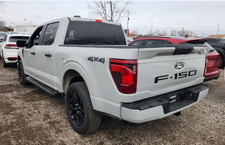 2024 Ford F-150 STX