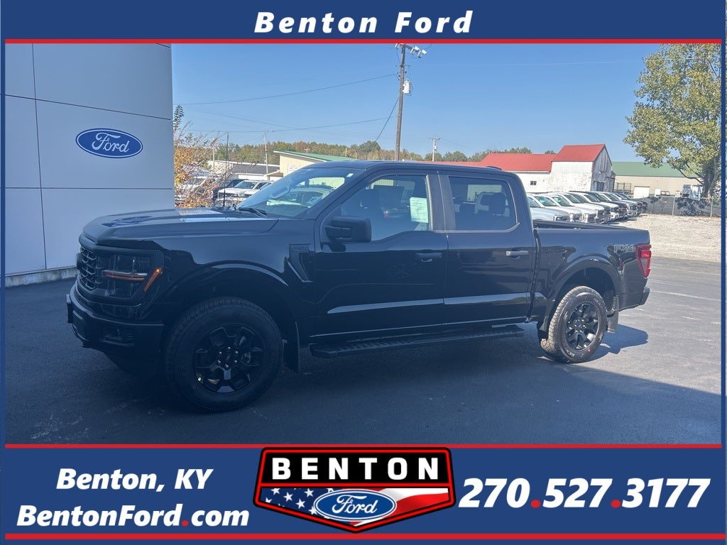 2025 Ford F-150 STX