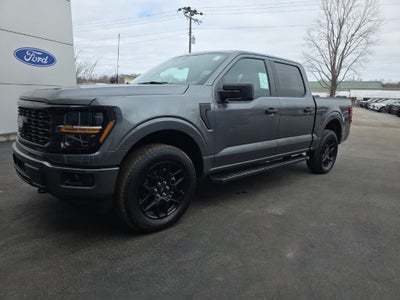 2025 Ford F-150 STX
