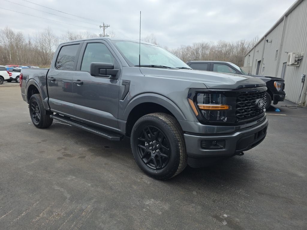 2025 Ford F-150 STX